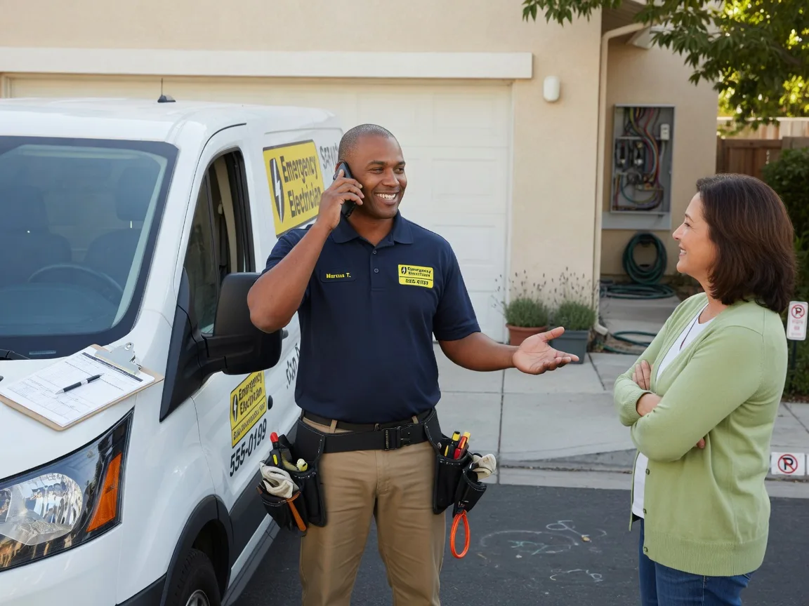Emergency Electrician Paradise, UT FAQs