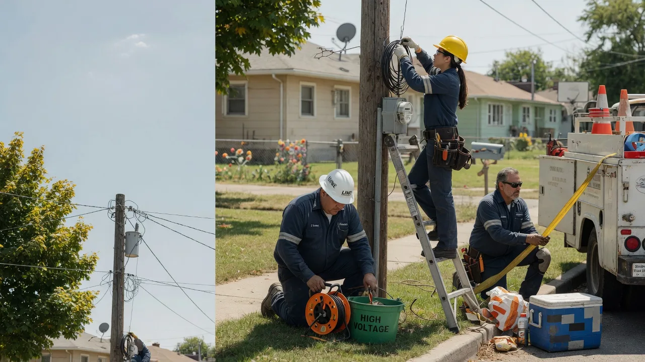 Emergency Electrician in Paradise, UT near me